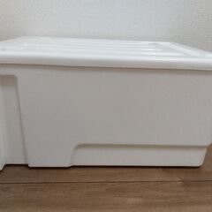 ニトリ収納ケースLサイズの画像