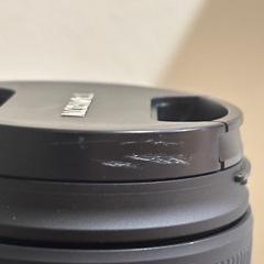 【美品】TAMRON　フィルター付き 18-300mm　eマウントの画像