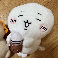 ちいかわ ぬいぐるみセットの画像