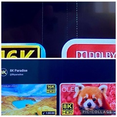 【難あり】4Kパネル Wi-Fi アプリ多数 43インチ液晶テレビ LG 43UJ6500の画像