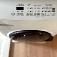 決まりました　あげます　ジャンク　 訳ありアイリスオーヤマドラムの画像