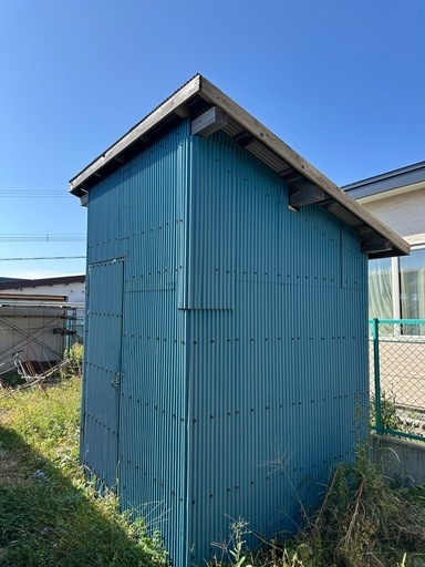 物置小屋