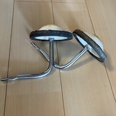補助輪の画像