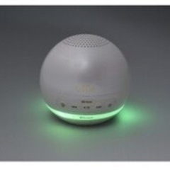 山善🎧ワイヤレスBluetoothスピーカーの画像