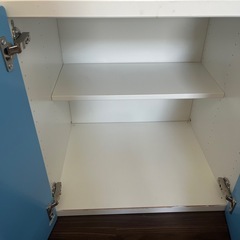 IKEA子供収納の画像