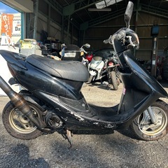 ホンダ　ライブディオZX AF35 2スト　原付　50cc 規制前の画像
