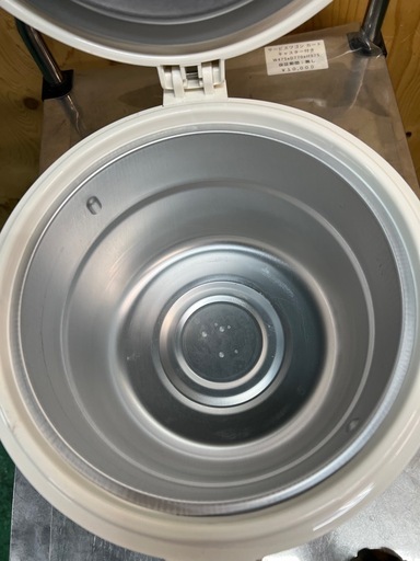 2021年 タイガー電子ジャー 1.8L