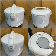2021年 タイガー電子ジャー 1.8Lの画像