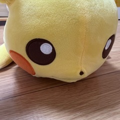 ポケモン ピカチュウ ぬいぐるみの画像