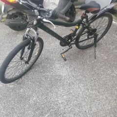 切り替え付き26 in 自転車 整備済み その2の画像