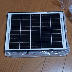 防犯カメラ新品の画像