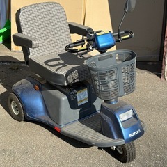 スズキ 電動カートの中古が安い！激安で譲ります・無料であげます