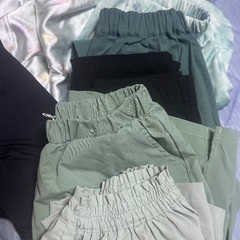 全部あげます　子供女用服の画像