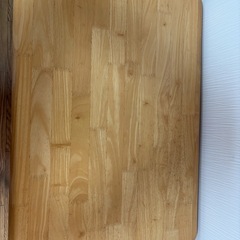 無料 ダイニングテーブル＆椅子  差し上げますの画像