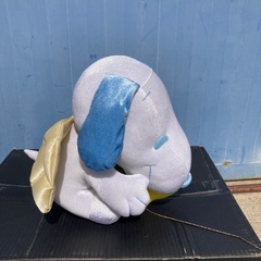 SNOOPYスヌーピー　ぬいぐるみの画像