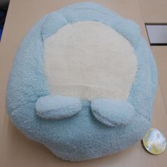 [1560] すみっコぐらし プレミアム とかげ ばんざいふわふわぬいぐるみXLの画像