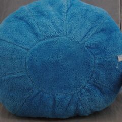 [1561J] ドラゴンクエスト AM おおきなもこもこぬいぐるみ スライム（プライズ景品）の画像