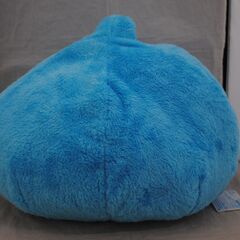 [1561J] ドラゴンクエスト AM おおきなもこもこぬいぐるみ スライム（プライズ景品）の画像