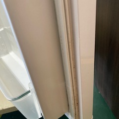 ★Haier 冷凍冷蔵庫 JR-N106H  106L 2015年製の画像