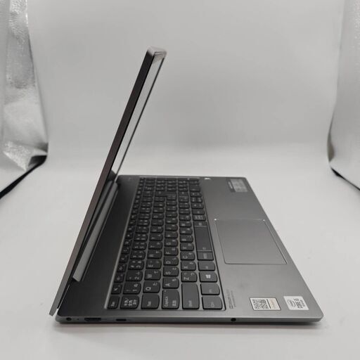 バッテリー新品フルHD 15.6 レノボ ノートPC ideapad S540-15IML Core i5-10210U windows11  20GB SSD256GB  カメラあり オフィス (C152)