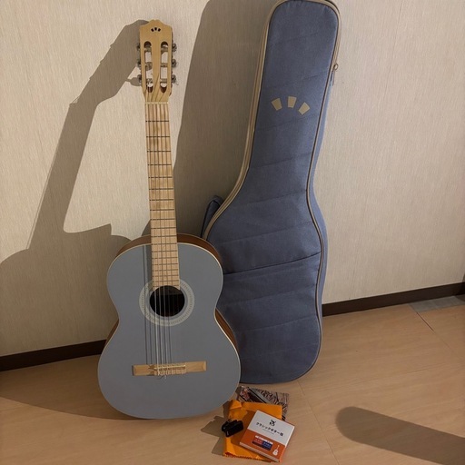 値下げ可　Corodoba クラシックギター　水色