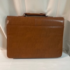 ALPHARD VALENTI ビジネスバック　ブラウン（r70427b13）の画像