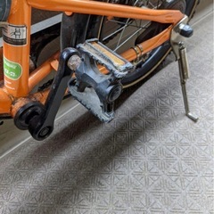 自転車　子供用　16インチの画像