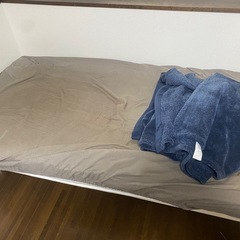シングルベッド(中古)の画像