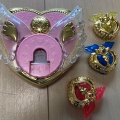 キラッとプリチャン　ジュエルパクトの画像