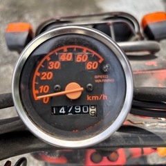 実動　ホンダ　ズーマー　社外マフラー　ZOOMER　通勤通学　ウーバーの画像