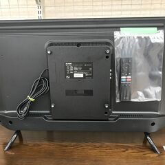 ★リユースのサカイ春日部店★KJ11995 ドウシシャ チューナーレステレビ ESD-32FD 32インチ 22年製 動作確認／クリーニング済みの画像