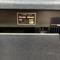 YAMAHA ベースアンプ J-55Bの画像