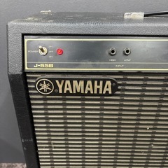 YAMAHA ベースアンプ J-55Bの画像