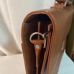 ALPHARD VALENTI ビジネスバック　ブラウン（r70427b13）の画像