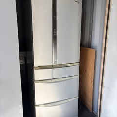 501L パナソニック　冷蔵庫　