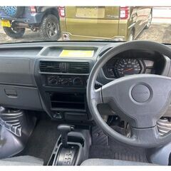 日産クリッパー！車検整備付き！車内広々！の画像
