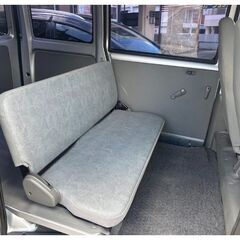 日産クリッパー！車検整備付き！車内広々！の画像