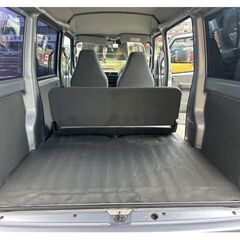 日産クリッパー！車検整備付き！車内広々！の画像