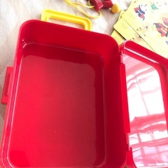 アンパンマンキャリーケースの画像