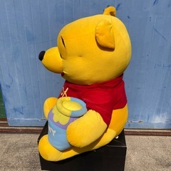 くまのプーさん　特大サイズの画像