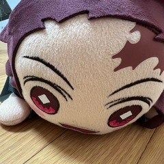 鬼滅の刃 ぬいぐるみの画像