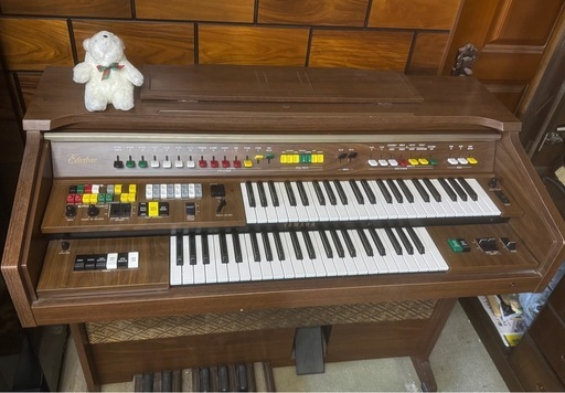 Yamaha Electone C-300 電子オルガン