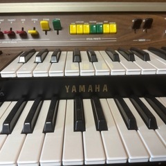 Yamaha Electone C-300 電子オルガンの画像