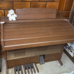 Yamaha Electone C-300 電子オルガンの画像