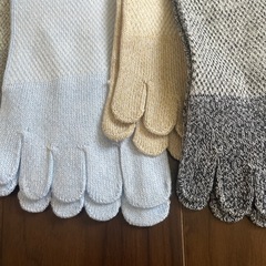 【決まりました】新品未使用　メンズ　靴下　7本の画像