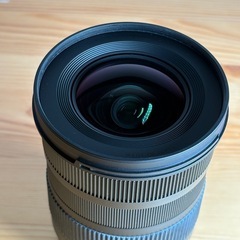 SIGMA 16-28mm F2.8 DG DN レンズ　Lマウントの画像