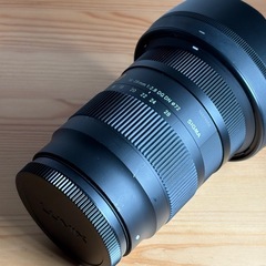 SIGMA 16-28mm F2.8 DG DN レンズ　Lマウントの画像