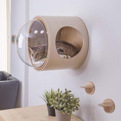 キャットステップ　猫　ベッドの画像