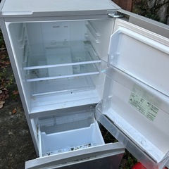 16年製　冷蔵庫　AQUAの画像