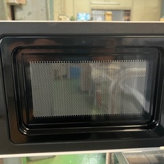2022年 山善電子レンジ 50Hz専用の画像